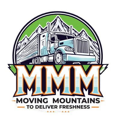 MMM Trucking Logo